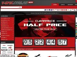 Sites similar to shop.v-spec.com.au