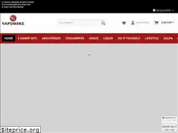 Sites similar to shop.vapsmoke.ch