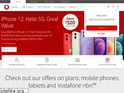 Sites similar to shop.vodafone.com.au