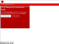 Sites similar to shop.vodafone.de
