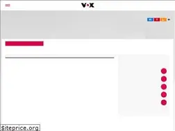 Sites similar to shop.vox.de