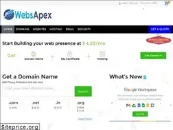 Sites similar to shop.websapex.com