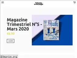 Sites similar to shop.welcometothejungle.co