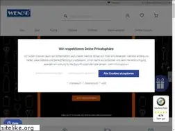 Sites similar to shop.wenko.de