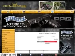 Sites similar to shop.westmanprecisionfirearms.com