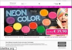 Sites similar to shop.whiteline-cosmetics.de