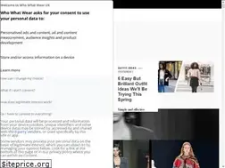 Sites similar to shop.whowhatwear.com