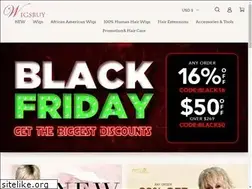 Sites similar to shop.wigsbuy.com
