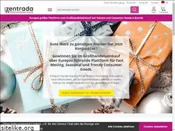 Sites similar to shop.zentrada.de