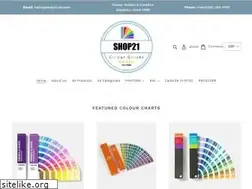 Sites similar to shop21.uk.com