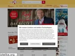 Sites similar to shop24direct.de