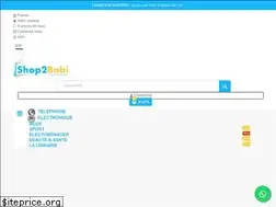 Sites similar to shop2babi.ci