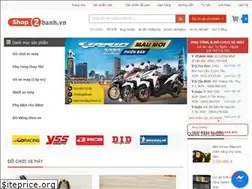 Sites similar to shop2banh.vn