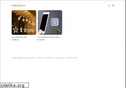 Sites similar to shop2day.in