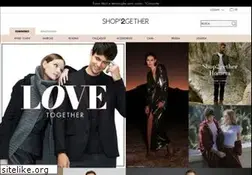 Sites similar to shop2gether.com.br