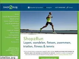 Sites similar to shop2run.be