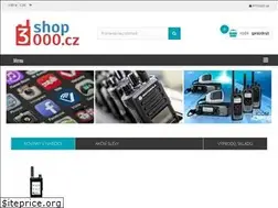 Sites similar to shop3000.cz