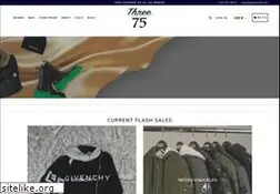 Sites similar to shop375.com