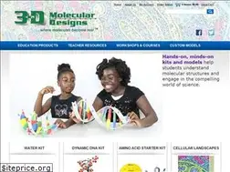 Sites similar to shop3dmoleculardesigns.com