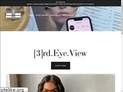 Sites similar to shop3rdeyeview.com