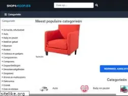 Sites similar to shop4-koopjes.nl