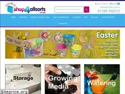 Sites similar to shop4allsorts.co.uk