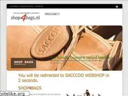 Sites similar to shop4bags.nl