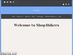 Sites similar to shop4bikers.co.uk
