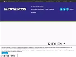 Sites similar to shop4cross.de