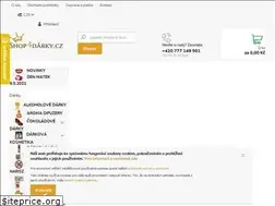 Sites similar to shop4darky.cz