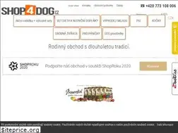 Sites similar to shop4dog.cz