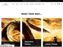Sites similar to shop4dragon.com
