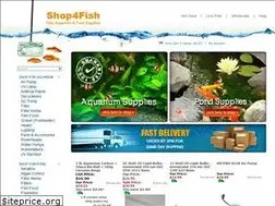 Sites similar to shop4fish.com