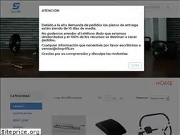 Sites similar to shop4fit.es