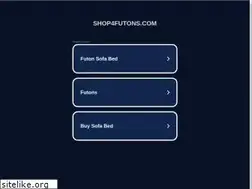 Sites similar to shop4futons.com