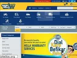 Sites similar to shop4hella.com