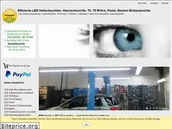 Sites similar to shop4licht.de