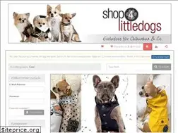 Sites similar to shop4littledogs.at