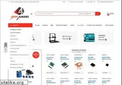 Sites similar to shop4makers.com