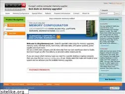 Sites similar to shop4memory.com