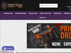 Sites similar to shop4paintball.com