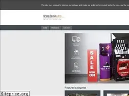 Sites similar to shop4pop.com