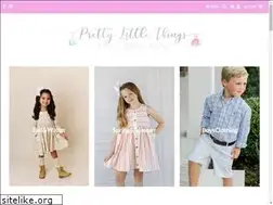 Sites similar to shop4prettylittlethings.com