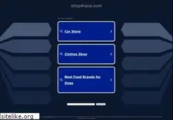 Sites similar to shop4race.com