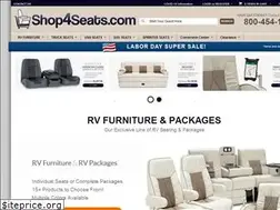 Sites similar to shop4seats.com