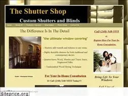 Sites similar to shop4shutters.com