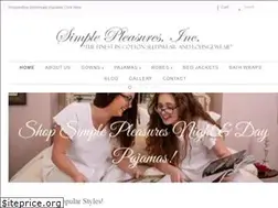 Sites similar to shop4simplepleasures.com