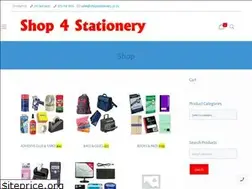 Sites similar to shop4stationery.co.za