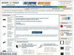 Sites similar to shop4tech.com