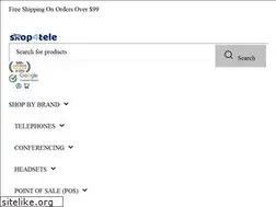 Sites similar to shop4tele.com